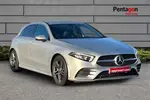 2021 Mercedes-Benz A-Class