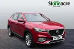 2021 MG HS