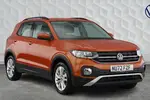 2022 Volkswagen T-Cross