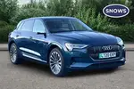 2020 Audi e-tron