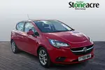 2018 Vauxhall Corsa