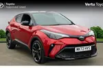 2022 Toyota C-HR