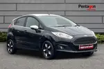 2016 Ford Fiesta