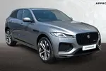 2021 Jaguar F-Pace