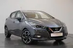 2022 Nissan Micra