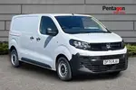 2025 Vauxhall Vivaro