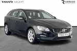 2015 Volvo V60