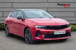 2024 Vauxhall Astra