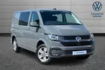 2021 Volkswagen Transporter
