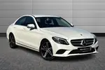 2020 Mercedes-Benz C-Class