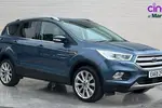 2019 Ford Kuga