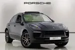 2022 Porsche Macan