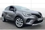 2022 Renault Captur