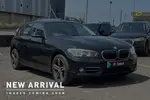 2019 BMW 1 Series