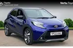 2022 Toyota Aygo X