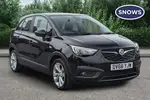 2018 Vauxhall Crossland X