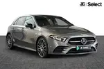 2021 Mercedes-Benz A-Class