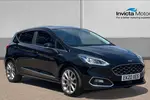 2020 Ford Fiesta