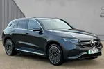 2021 Mercedes-Benz EQC