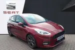 2019 Ford Fiesta