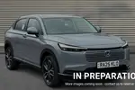 2025 Honda HR-V