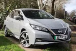 2021 Nissan Leaf