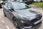 2022 Ford Fiesta