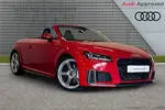 2022 Audi TT Roadster