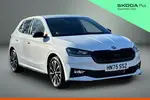 2025 Skoda Fabia