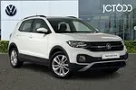 2019 Volkswagen T-Cross