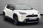 2022 Toyota Yaris Cross
