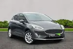 2017 Ford Fiesta