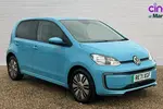 2021 Volkswagen e-Up