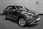 2026 Volkswagen T-Roc