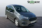 2019 Ford Tourneo Courier