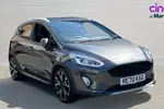 2020 Ford Fiesta Active