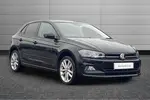 2021 Volkswagen Polo