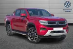2024 Volkswagen Amarok