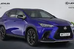2023 Lexus NX