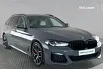 2022 BMW 5 Series