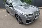 2017 BMW X3