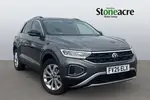 2025 Volkswagen T-Roc