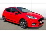 2018 Ford Fiesta