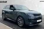 2024 Land Rover Range Rover Sport