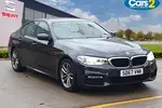 2017 BMW 5 Series