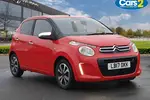 2017 Citroen C1