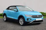 2023 Volkswagen T-Roc Cabriolet