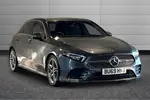 2019 Mercedes-Benz A-Class
