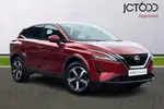 2023 Nissan Qashqai