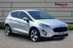 2021 Ford Fiesta